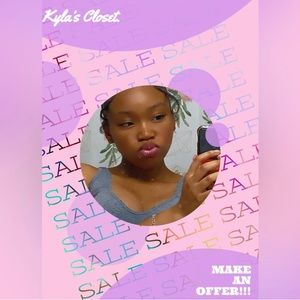 NOW ACCEPTING REASONABLE OFFERS‼️